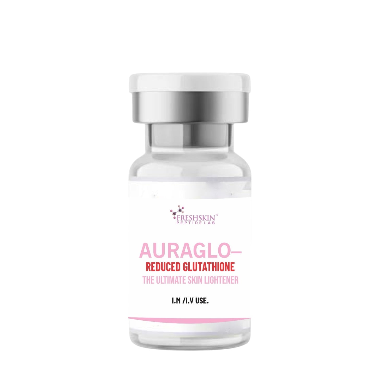 AuraGlo 0.6g I.M (4-Week Therapy)