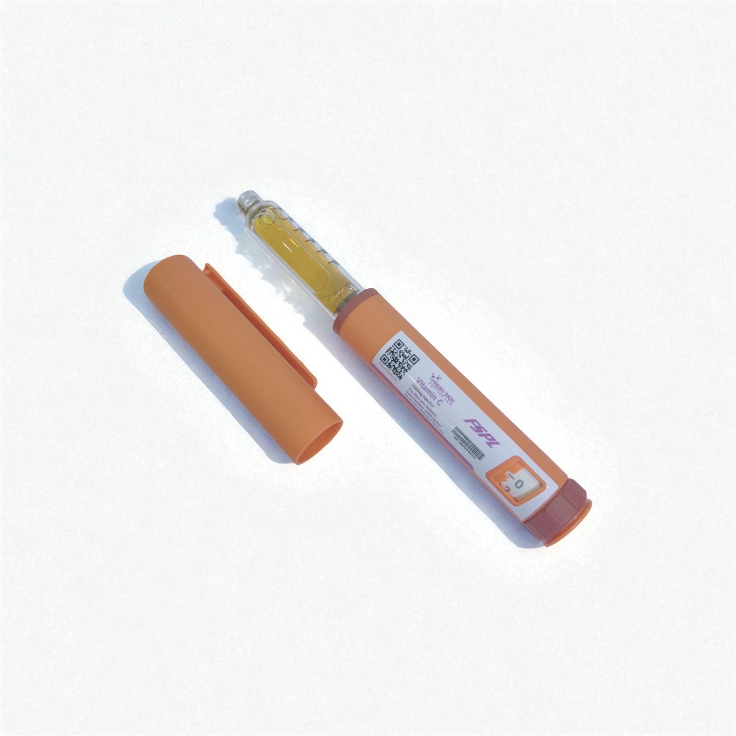 VITAMIN C 1200mg Pre-Filled Pen(ASCORBIC ACID)