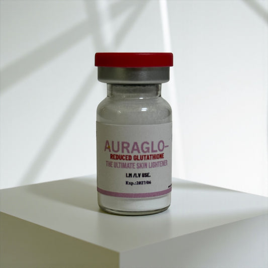 AuraGlo 0.6g I.M (4-Week Therapy)