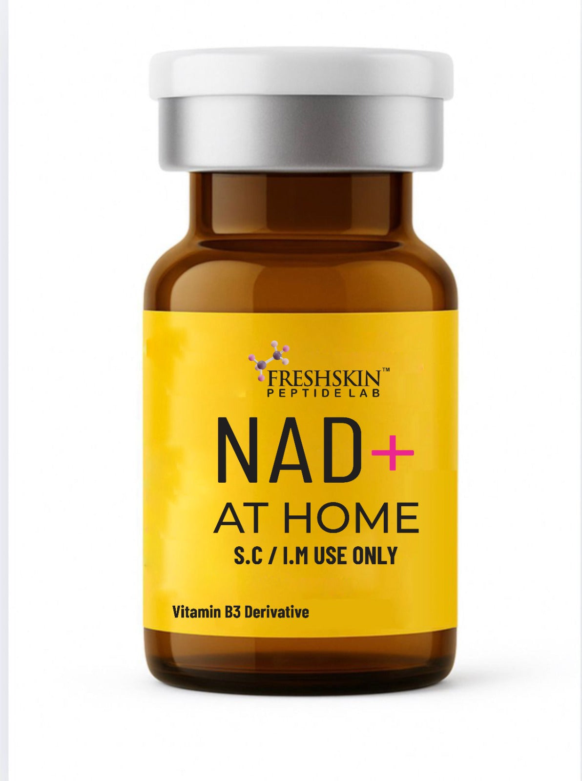 NAD+ AT-HOME-KIT
10ML vial