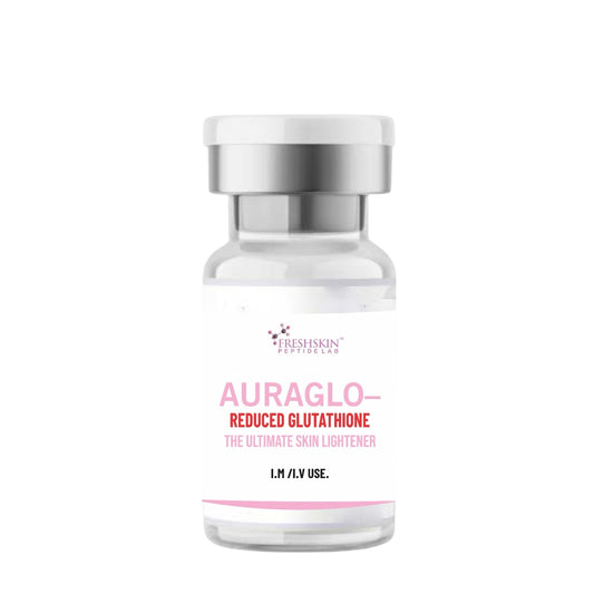 AuraGlo 0.6g I.M (4-Week Therapy)